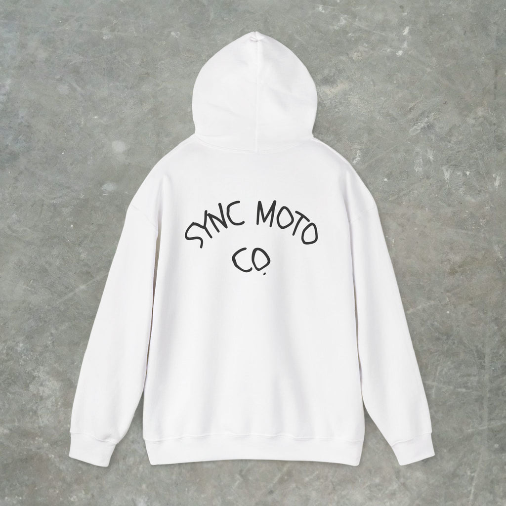 Sync Moto Co. Hoodie