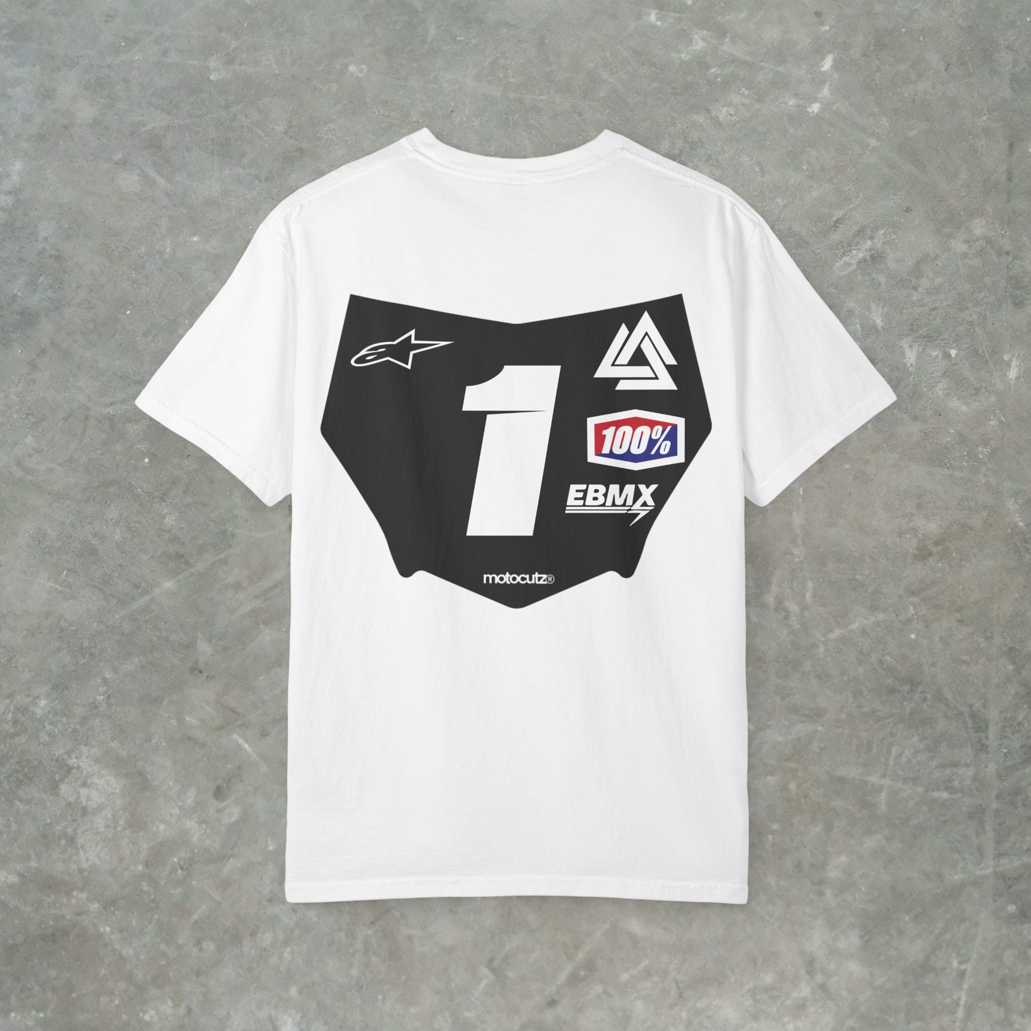 Customizable Motocutz T-Shirt