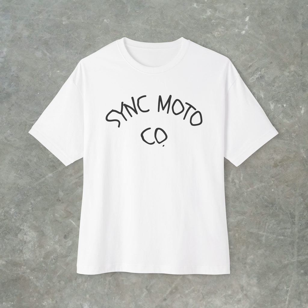 Sync Moto Co. Boxy Tee
