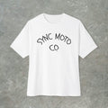 Sync Moto Co. Boxy Tee