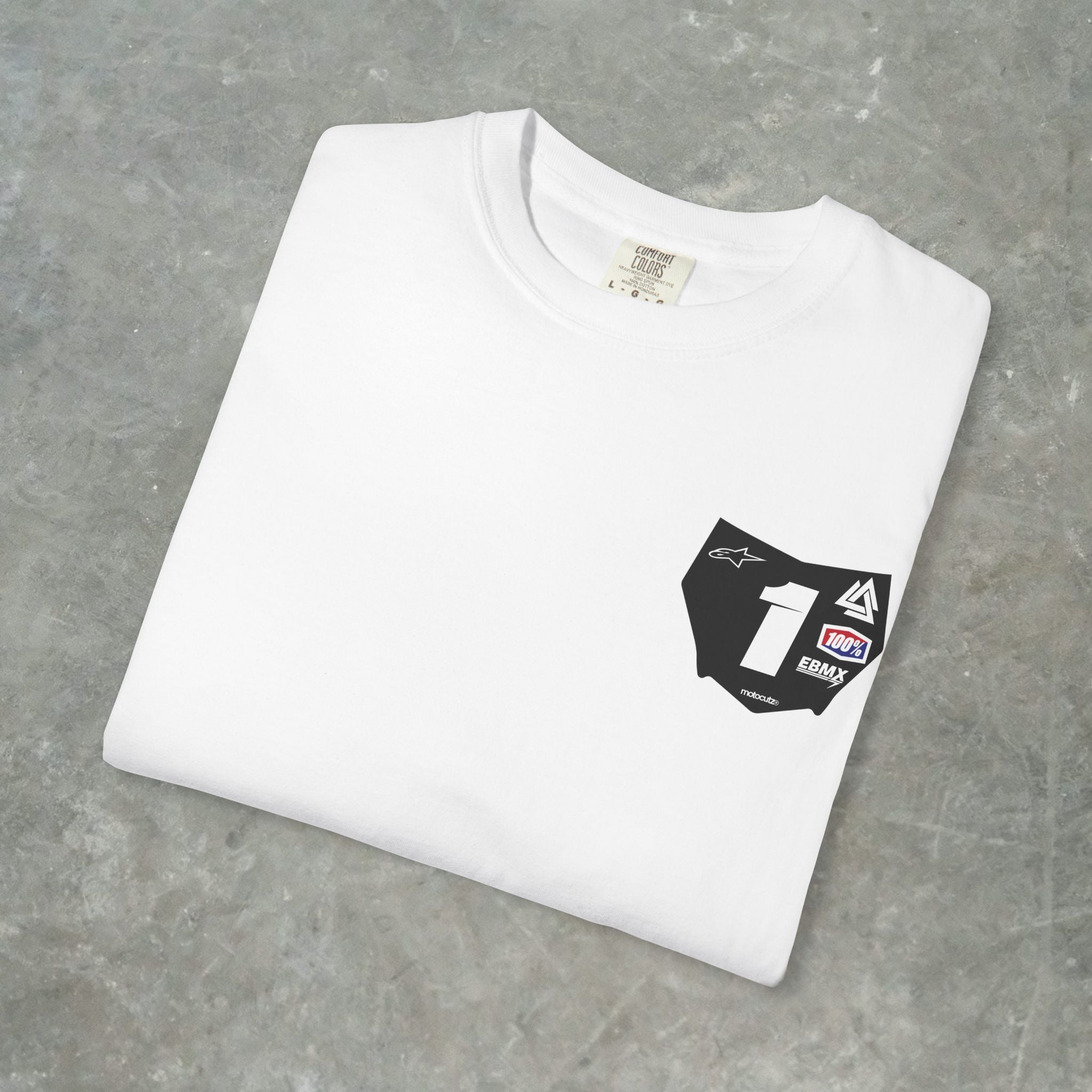 Customizable Motocutz T-Shirt