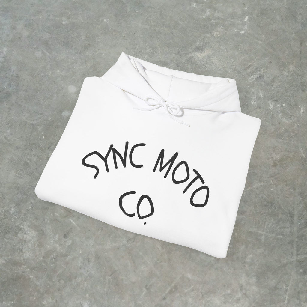Sync Moto Co. Hoodie