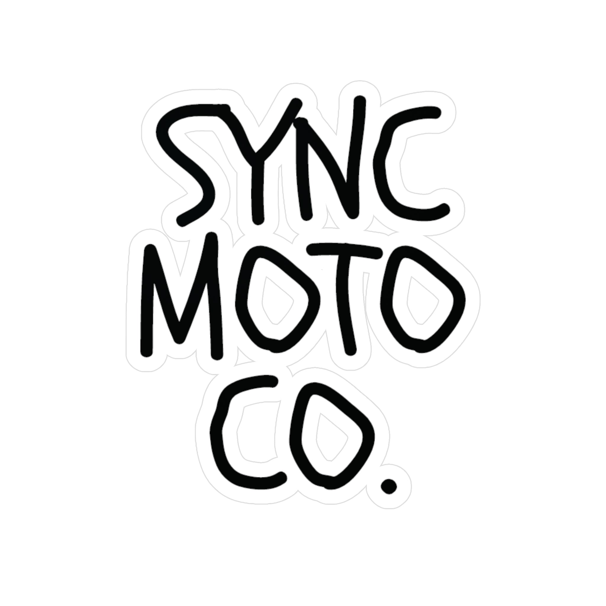 Kiss-Cut Vinyl Decals